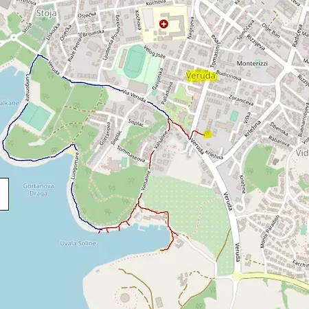 Apartmán Sole
