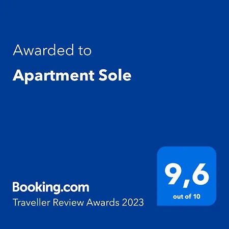 Apartment Sole Pula